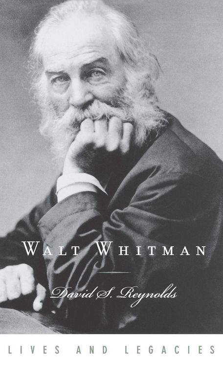 Produktbild: Walt Whitman