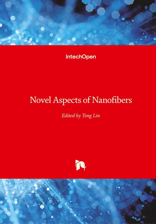 Produktbild: Novel Aspects of Nanofibers