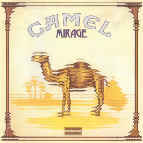 Produktbild: Camel: Mirage