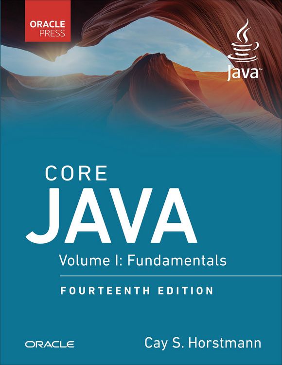 Produktbild: Core Java, VolumeI