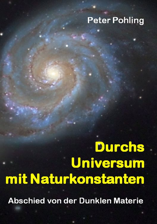 Produktbild: Durchs Universum mit Naturkonstanten