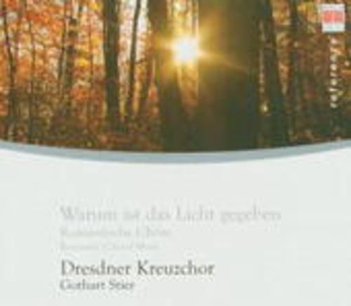 Produktbild: Dresdner Kreuzchor: Romantische Chormusik