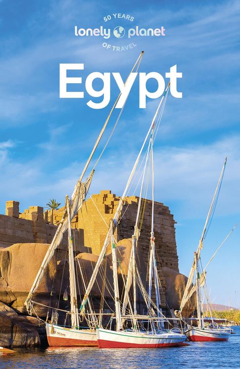 Produktbild: Travel Guide Egypt