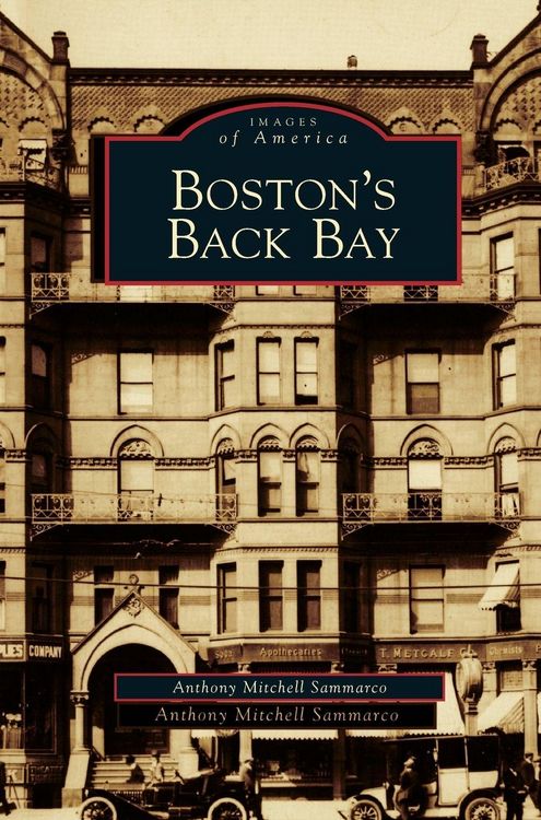 Produktbild: Boston's Back Bay