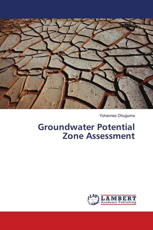 Produktbild: Groundwater Potential Zone Assessment