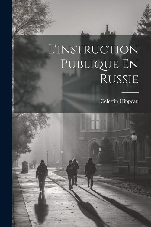 Produktbild: L'instruction Publique En Russie