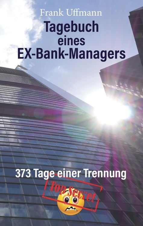 Produktbild: Tagebuch eines EX-Bank-Managers