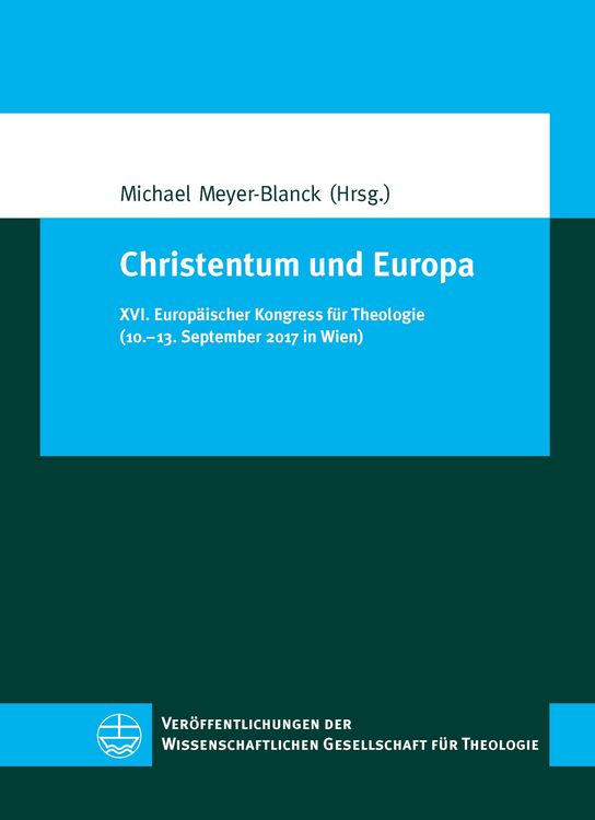 Produktbild: Christentum und Europa
