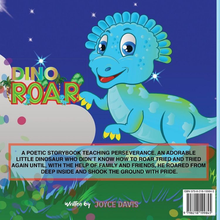 Produktbild: Dino Roar