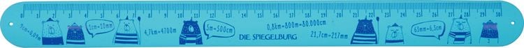 Produktbild: Schnapp-Lineal