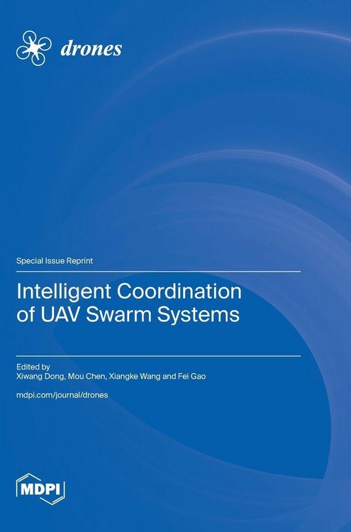 Produktbild: Intelligent Coordination of UAV Swarm Systems
