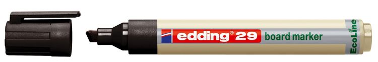 Produktbild: Edding 4-29001 Whiteboardmarker Schwarz