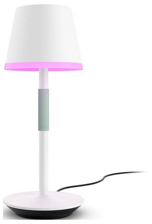Produktbild: Philips Hue 8719514404571 Akku-Tischlampe LED 6.2W Wei&szlig;