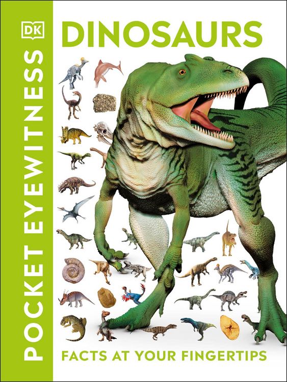 Produktbild: Pocket Eyewitness Dinosaurs