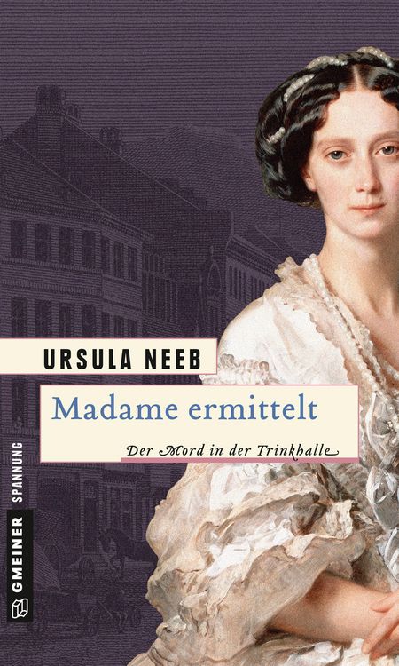 Produktbild: Madame ermittelt