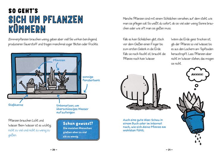 Produktbild: Alles, was du in der Schule nicht lernst