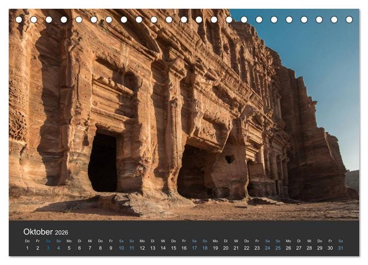 Produktbild: Petra (Tischkalender 2026 DIN A5 quer), CALVENDO Monatskalender
