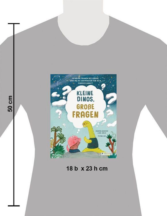 Produktbild: Kleine Dinos - gro&szlig;e Fragen