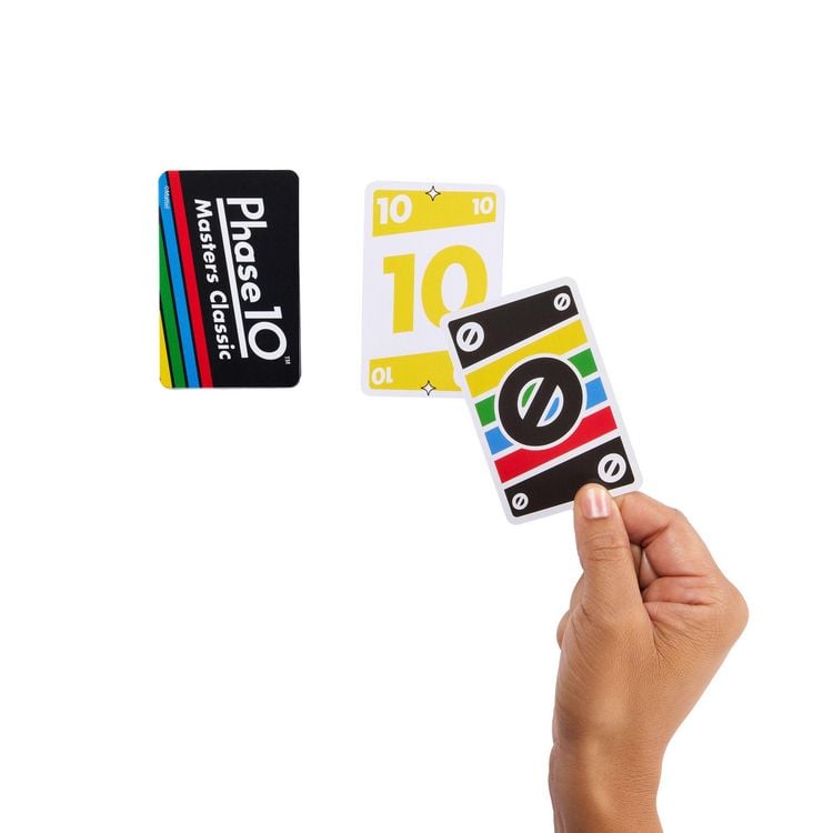 Produktbild: Phase 10 Masters Classic