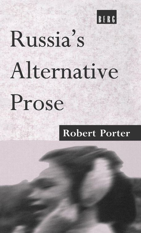 Produktbild: Russia's Alternative Prose