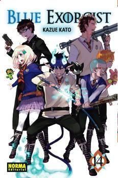 Produktbild: Blue Exorcist 14