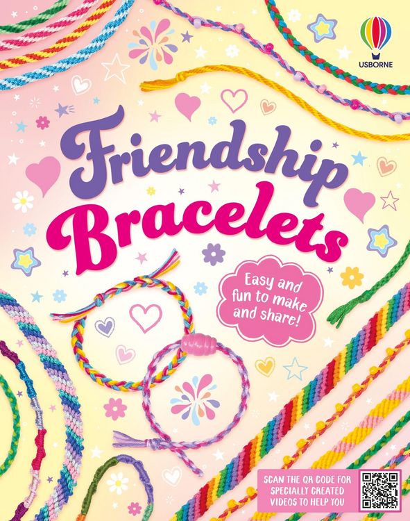 Produktbild: Friendship Bracelets