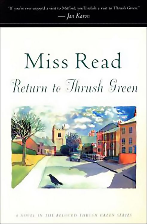 Produktbild: Return to Thrush Green