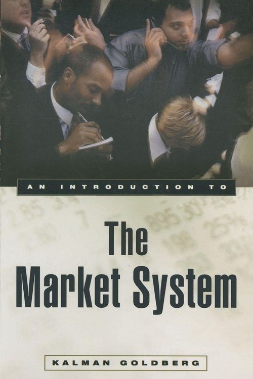 Produktbild: An Introduction to the Market System