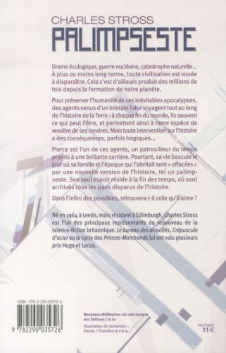 Produktbild: Palimpseste