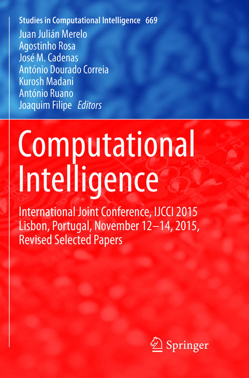 Produktbild: Computational Intelligence