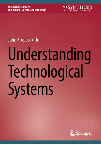 Produktbild: Understanding Technological Systems