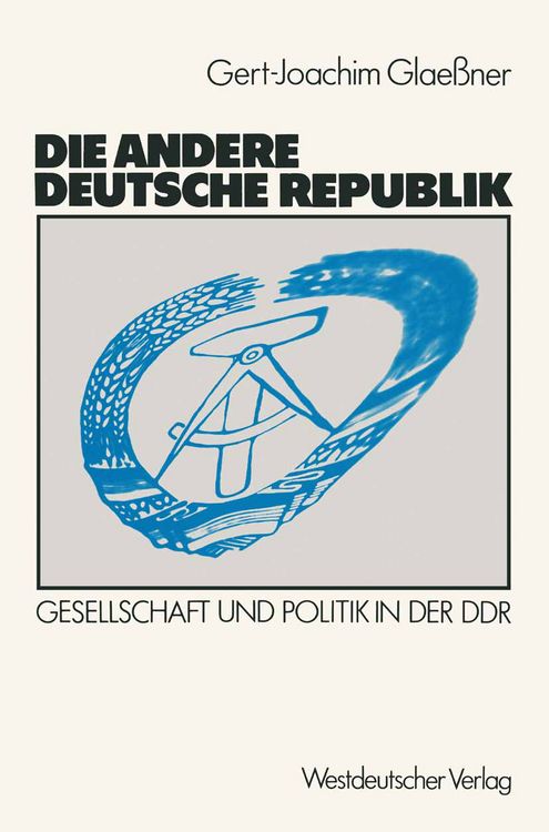 Produktbild: Die andere deutsche Republik
