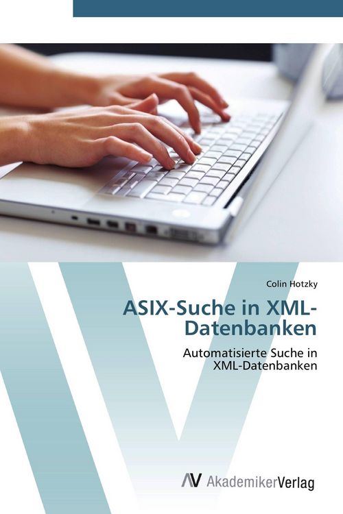Produktbild: ASIX-Suche in XML-Datenbanken