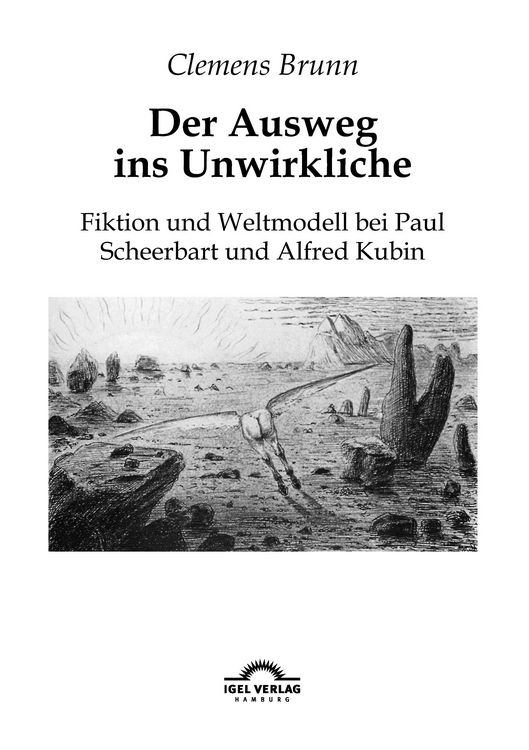 Produktbild: Der Ausweg ins Unwirkliche