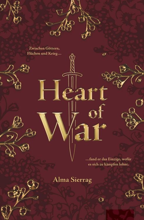 Produktbild: Heart of War
