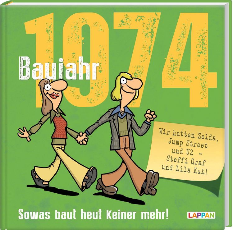 Produktbild: Baujahr 1974