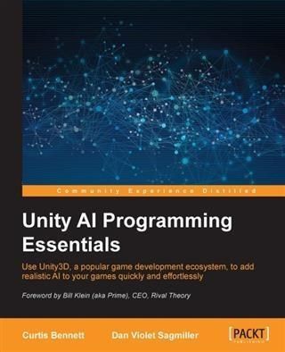 Produktbild: Unity AI Programming Essentials