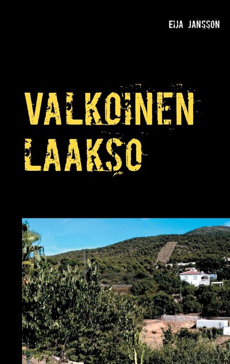 Produktbild: Valkoinen laakso