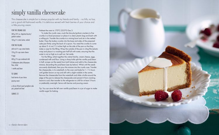Produktbild: Cheesecake