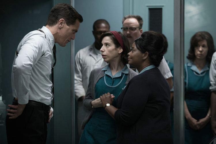 Shape of Water - Das Flüstern des Wassers