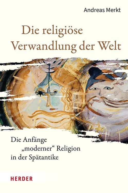 Produktbild: Die religiöse Verwandlung der Welt