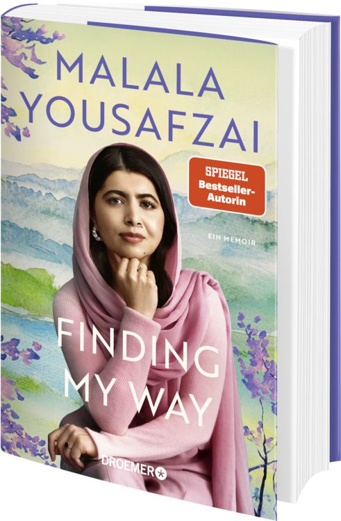 Produktbild: Finding My Way. Ein Memoir