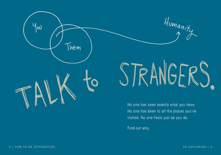 Produktbild: How to Be Interesting