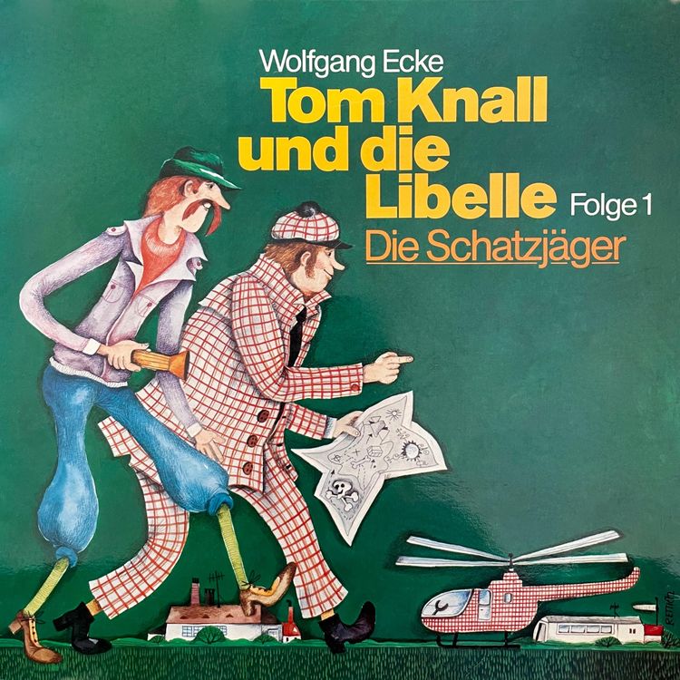 Produktbild: Die Schatzj&auml;ger