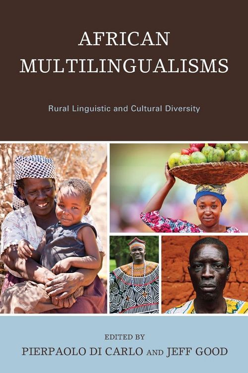 Produktbild: African Multilingualisms