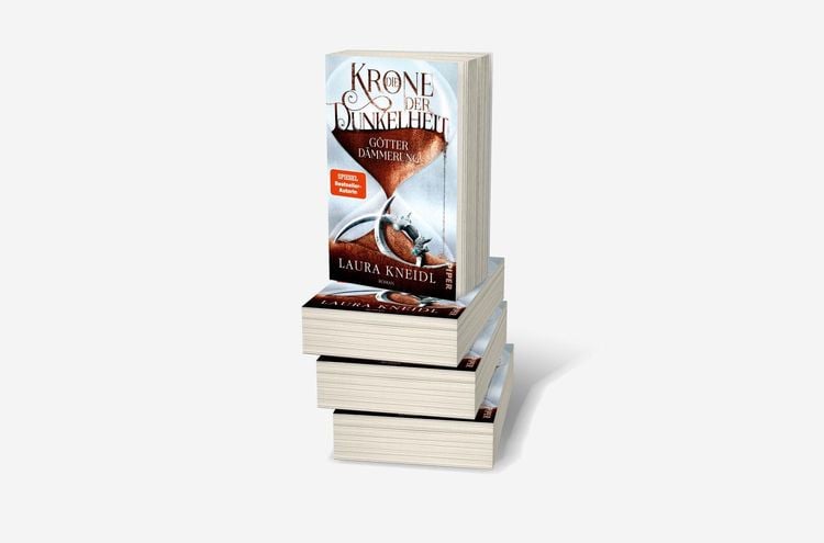 Produktbild: Die Krone der Dunkelheit