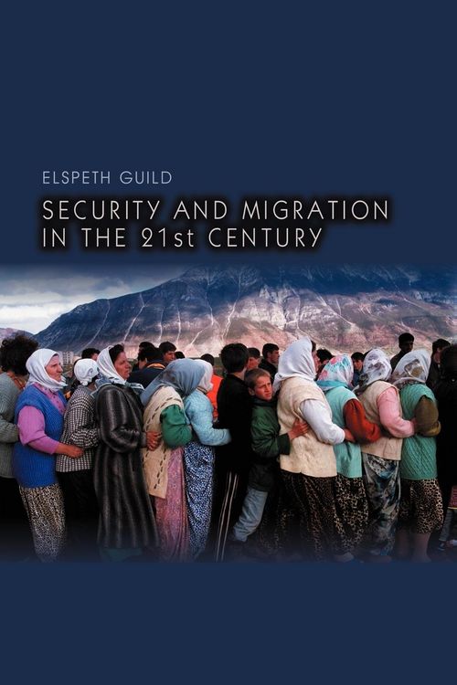 Produktbild: Security and Migration in the 21st Century