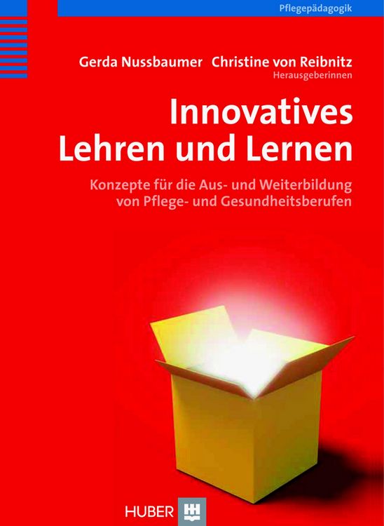 Produktbild: Innovatives Lehren und Lernen