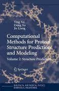 Produktbild: Computational Methods for Protein Structure Prediction and Modeling