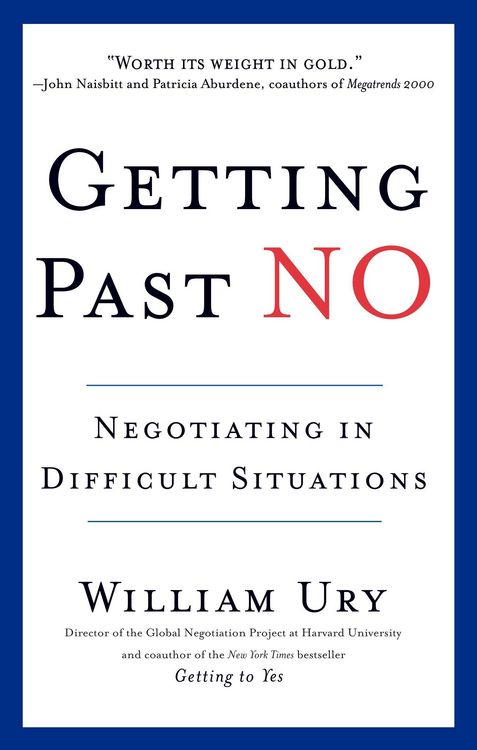 Produktbild: Getting Past No